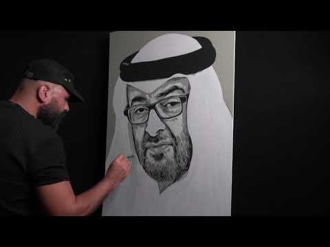 speed painting