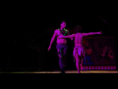 HAND TO HAND ADAGIO DUO