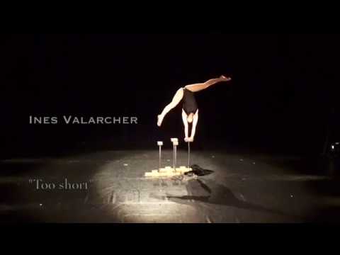 "Too short" Hand balancing act teaser