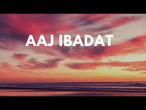 Aaj Ibaadat (Cover) | Bajirao Mastani | Ranveer Singh & Deepika Padukone | Madhav