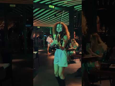 Alina Sapronova- STK- Dubai