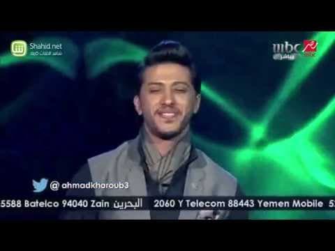 Arab Idol - أحمد خروب - حلوين من يومنا - الحلقات المباشرة