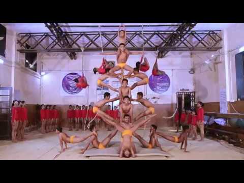 Mallakhamb Geet