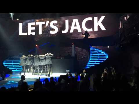 Breakdance Monkeys in Boa Dubai