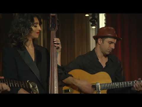 Gypsy Wsing Trio Instrumental