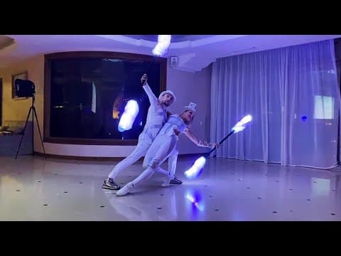 LED show