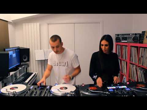 DJ Mélyna & Dj Rox R - Bounce Routine