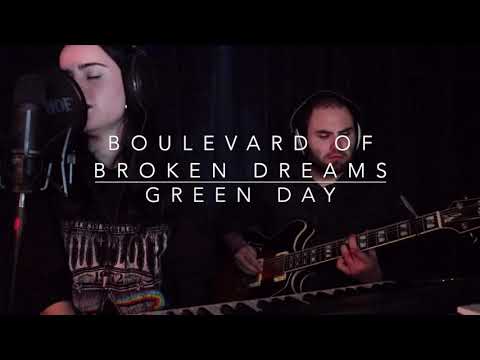 Boulevard Of Broken Dreams - Green Day (Cover) | Nefeli