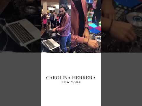 Carolina Herrera at Dubai Mall