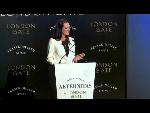 The Launch of Aeternitas for London Gate and One Brokers Group