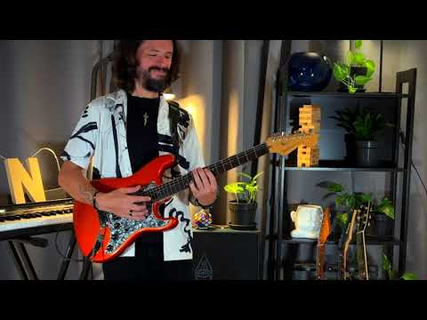 Neil - Instrumental guitarist
