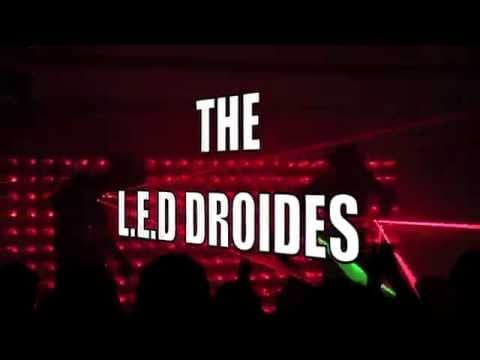 the led droides