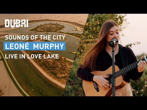 Sounds of the city - Leoné Murphy