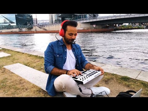 Amr Diab - Amaken El Sahar | عمرو دياب - أماكن السهر "Cover by: Rober Ayyad | روبير عياد"