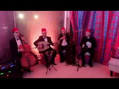 فرقة طرابيش ليالي رمضان 2018