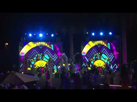 Tribal Dance
