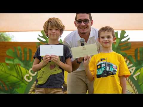 Conservation festival Al ain zoo | Hamdi Anani