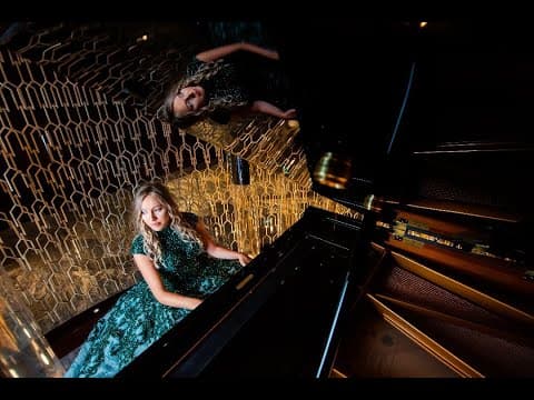 Isidora Kadic - Intermezzo no. 1 - (Manuel M. Ponce) Piano Cover