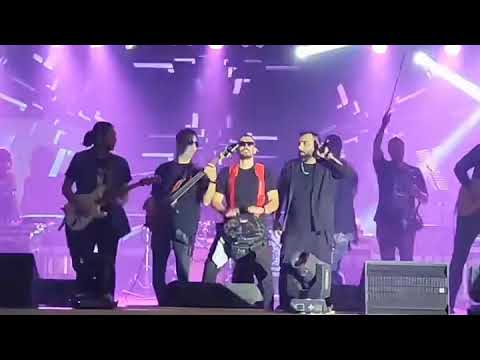 Play djembe in concert masoud sadeghlo