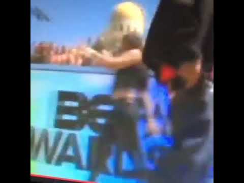 BET Performance of Halle Berry