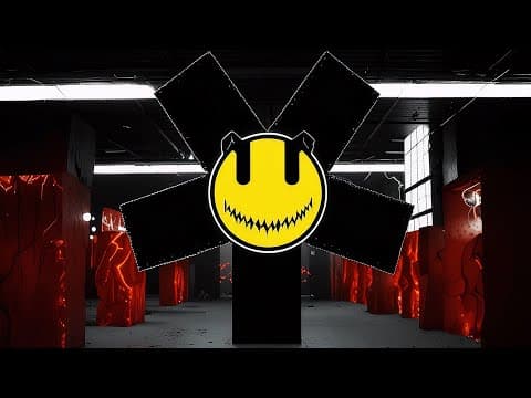 Breakbeat, Electro-Punk, Electro set in rooftop