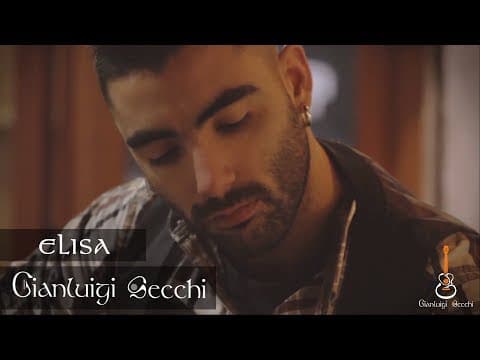 Gianluigi Secchi:"Elisa"(Original)-live in Alghero