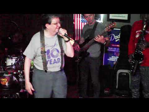 Perry Freestyles with the Blues Jam