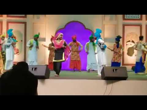 Desi Drummers