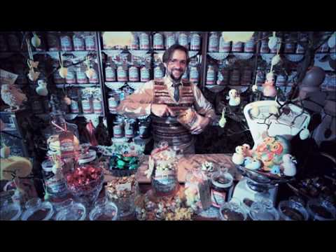 The sweet shop By Pig man & The rubber band
