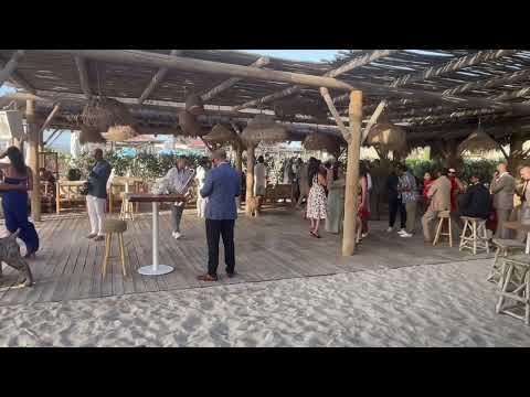 Pop set Lumi beach/ wedding/ Corporate