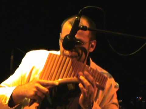 Madalin Luca - music pan flute - spot publicitar
