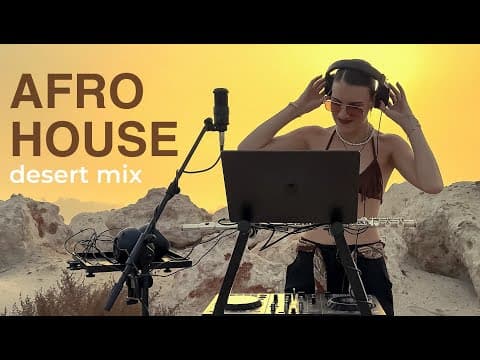 Afro House Live Mix