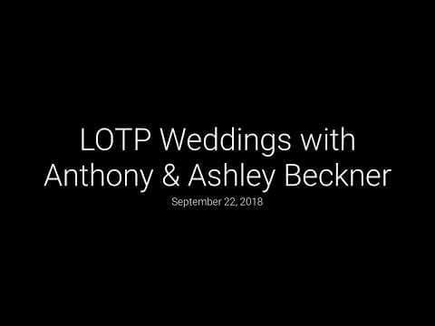 LOTP Wedding DJ