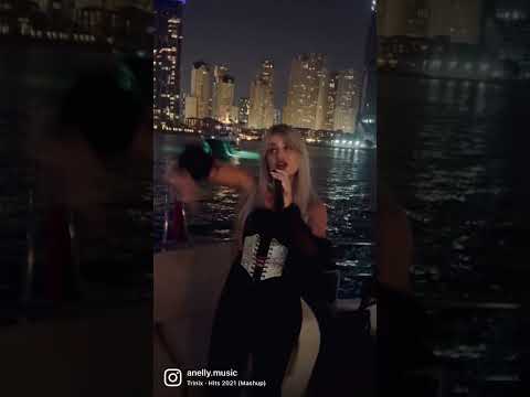 Yacht party