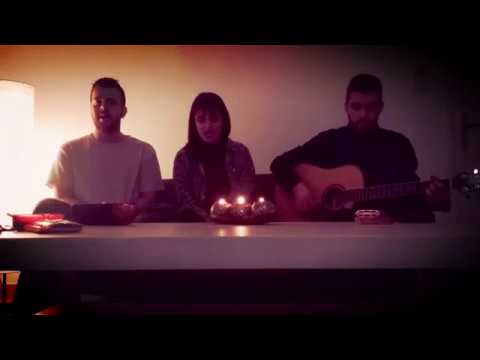 Jolene & Πόσο Λυπάμαι & Fly Me To The Moon - Nuevo Cubo (Covers)