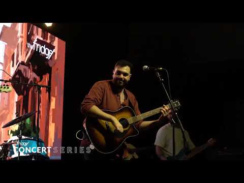REDAROUND TAB EZAY Live at The Fridge Concert Series Season 41 1