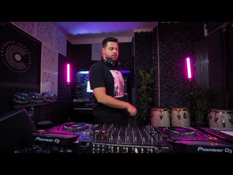 Gabriel Deb (Live from UAE, Dubai) - Disco and House Classics