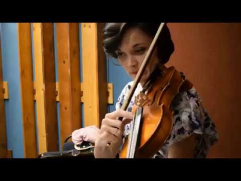 Feras Rada: The Blue Butterfly for Violin & Piano 497 views•Jan 28, 2019  14  0  SHARE  SAVE