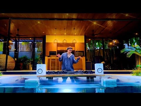 LIVE Dj Set from Ubud, Bali