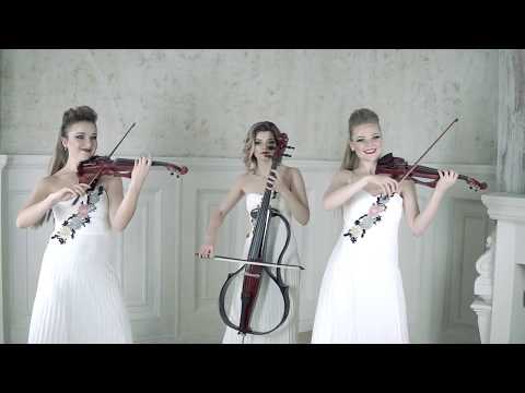 Струнное трио Euphoria Ladies Band - Coldplay - Viva la Vida (Cover)