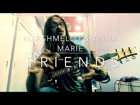 Friends - Metal/Electro