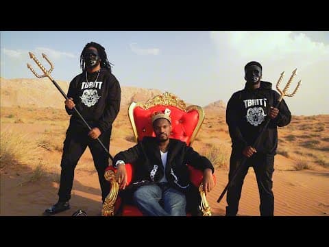 TBritt - Bow Down