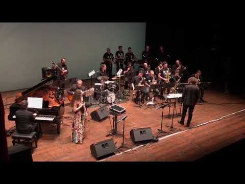 Come Fly With Me - live with Venezze Big Band