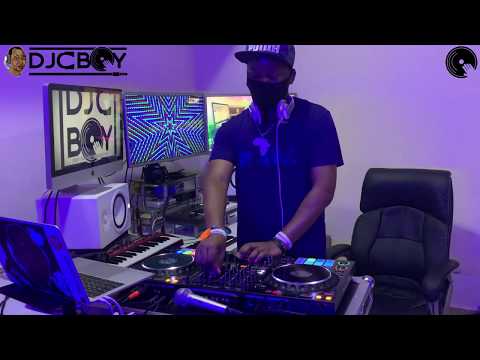 AMAPIANO BLACKOUT LIVE MIX 2 | DJ CBOY | 02 JULY 2020
