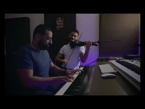 حسين الجسمي - سُنة الحياة | بيانو و كمان