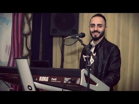 من أفراح فيروزة مع النجم ابراهيم كاشي .. واساري سار الليل /طوني عوض_ Tony Awad /