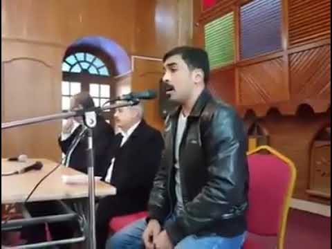 مقام شرقي دوكاه -محمدسجاد الرفاعي -المجمع الثقافي -المتنبي