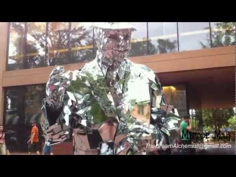 Dream Alchemist - The Mirror Man