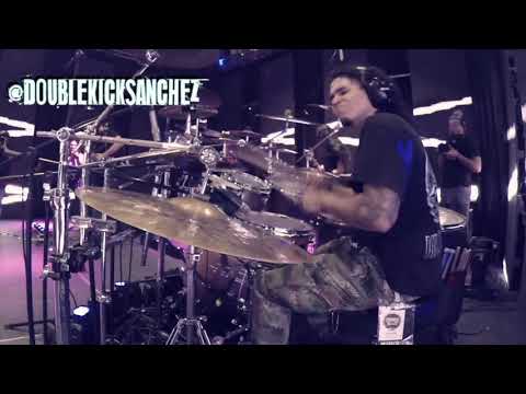 Corazon de Metal - POWER OF CERO (DrumCam live)