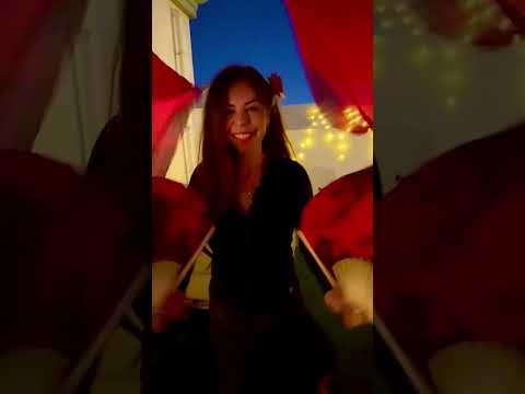 Fan Dance